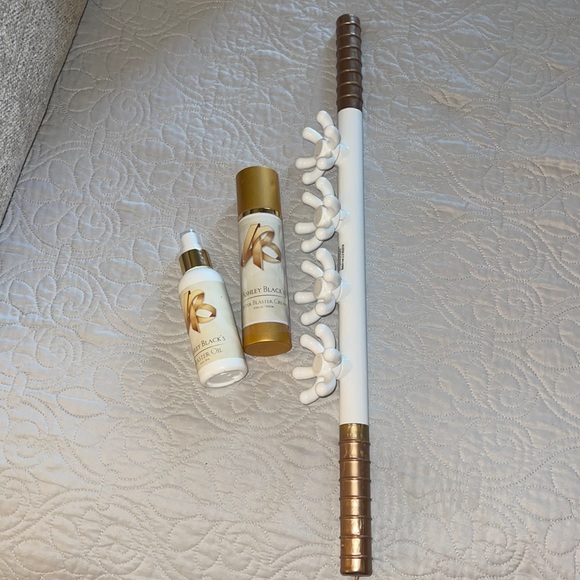 Ashley Black Other - Ashley Black’s Fascia Blaster-Cellulite Blaster& Blaster Oil & After Blaster Set